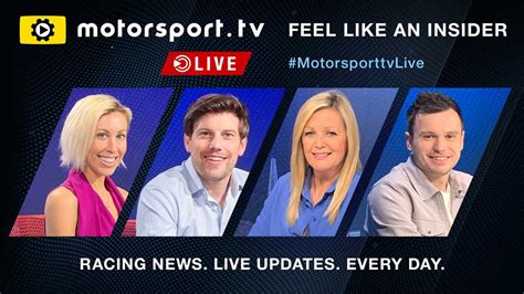 motorsport live tv.